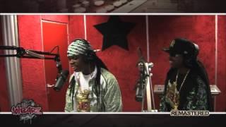 JAY-JAY FT. FI GREENGANG  Remastered Studiosessie  101Barz