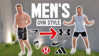 4 Simple Tips To Upgrade Your Workout Clothes On A Budget MENS GYM STYLE  LiveLeanTV