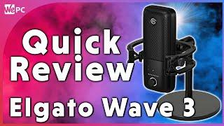 Everything that you need to know Elgato wave 3