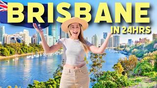 24hs in BRISBANE - Top Things To Do & Local Secrets Brisbane Travel Guide Australia