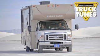 RV for Children  Truck Tunes for Kids  Twenty Trucks Channel  Recreational Vehicle