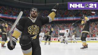 NHL 21 GREATEST EASHL GAME OF ALL TIME?