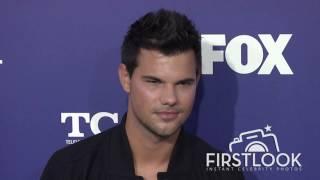 Taylor Lautner at 2016 FOX Summer TCA All star party