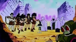 King Kai Explains The Origin Of The Saiyans