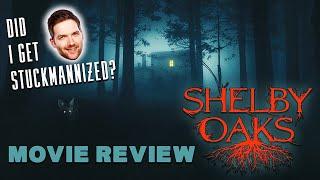 DID I GET STUCKMANNIZED?  Shelby Oaks 2024  Spoiler-ish Movie Review  Fantasia Film Festival