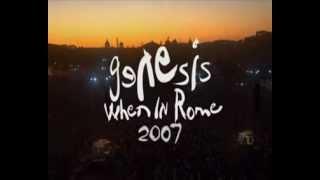 Genesis Dukes Intro Behind the LinesDukes EndTurn It on Again When In Rome 2007
