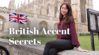 How to Learn a British Accent *Fast* Modern RP