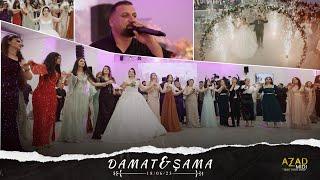 Wahid Morad . Damhat & Şama وحيد مراد