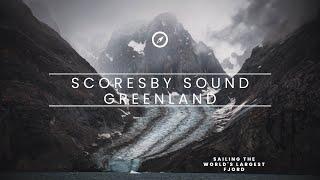 Scorseby Sound Greenland 2022