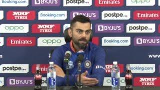 ‘Will You Drop Rohit Sharma?’ Kohli Fumes at Journalist  Virat Kohli about Rohit Sharma