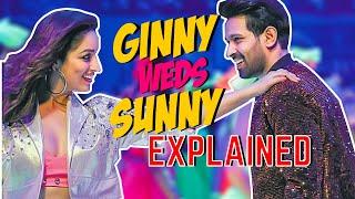 Ginny Weds Sunny Full Story explained   Vikrant Massey Yami Gautam   Netflix India  Movie Narco