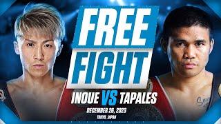 Naoya Inoue Becomes Two-Time Undisputed Champ  DECEMBER 26 2023