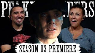 Peaky Blinders Season 3 Episode 1 Premiere REACTION