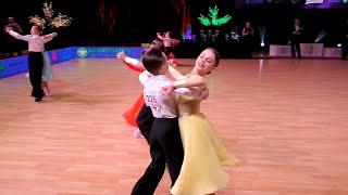 Quickstep  Juvenile 2 St E - Lida Open 2023 06.05.2023 sport ballroom dancing