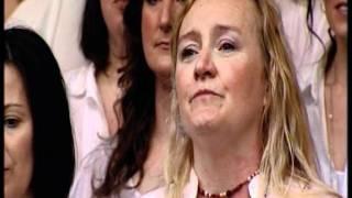 To make you feel my love Bob Dylan. Sung by the North Devon Military Wives And Girlfriends Choir