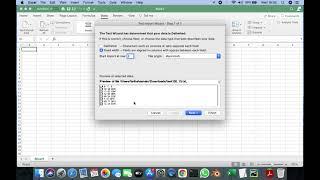 How to convert text file into CSV