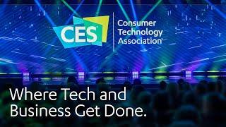 CES Where Tech and Business Get Done