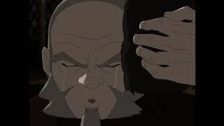 Iroh Forgives Zuko