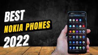 Top 5 Best Nokia SmartPhones 2022    Best Latest Nokia Phones In 2022  All Budgets 