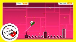  Geometry Dash Locomil Games Edition from griffpatch scratch edition
