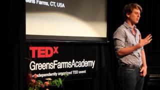 How a stutterer found a voice Rashad Nimr at TEDxGreensFarmsAcademy