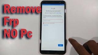 How to Unlock Android phone FRP Lock  By Pass Google Account kaise kare in hindi