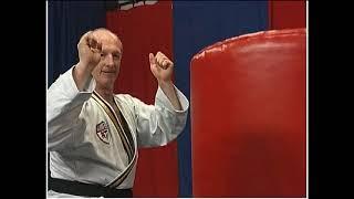 Red Belt Form ATA - Choong Jung 2