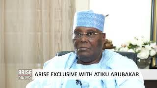 Exclusive Atiku Abubakar on his political journey