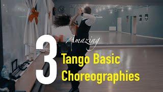 Tango Basic  Szymon Kalinowski & Grazyna Grabicka  Music Figure Names Timing