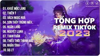 Top 10 Bản Remix Nhạc Cổ Trang Hay Nhất Trên Tiktok  Khuê Mộc Lang Remix Thiên Ý Remix