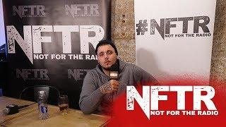 Jaykae talks Clashes Tommy Robinson  Power Birmingham and More  NFTR