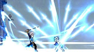 Vergil Vs Shishio  Instense Fight