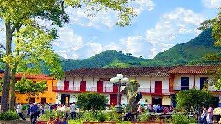 Los pueblos más bonitos de Colombia