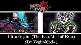 SSF2 Mods Showcase Ultra Gogito The Best Mod of Ever By VegitoMods