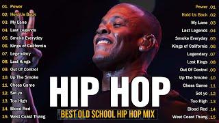 Hip Hop 2024 Hip Hop And Rap Party Mix 2024  Best Oldschool Rap Beats Playlist 