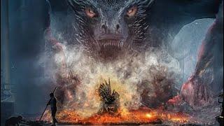 Balerion The Black Dread - House Of The Dragon