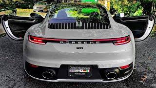 2022 Porsche 911 Carrera 4 - Perfect Sports Car