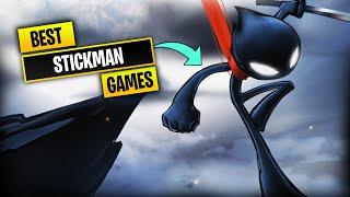 TOP 14 Best Stickman Games on Mobile Android & iOS