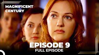 Magnificent Century Episode 9  English Subtitle