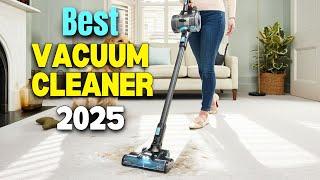 Top 5 Best Vacuum Cleaner 2025