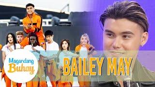 Bailey shares why he left Now United  Magandang Buhay