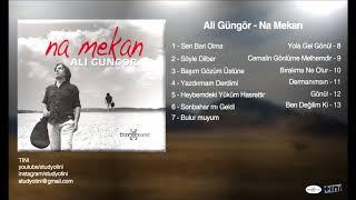 ALİ GÜNGÖR - CEMALİN GÖNLÜME MELHEMDİR