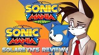 Solareyns Review - Sonic Mania и Sonic Mania Plus