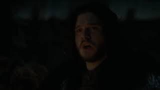 Jon Snow speech to the Wildlings