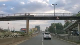 አዲስ አበባን አብረን እንቃኝ  Driving in Addis Ababa Ethiopia 2020