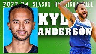 Kyle Anderson Full 2023-24 Season Highlights