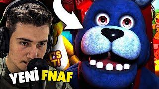 Yeni Çıkan Fnaf Oyunu Çok Korkunç  FNAF Blood & Gears