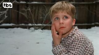 He Nearly Shoots His Eye Out  A Christmas Story  TBS