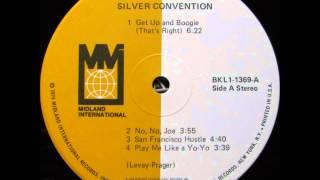 Silver Convention - San francisco hustle 1976 vinyl