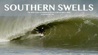 The Southern Swells A film by Seb Ilderton starring Jordy Maree